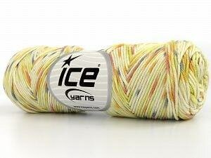 LAINE EN COTON  & ACRYLIQUE