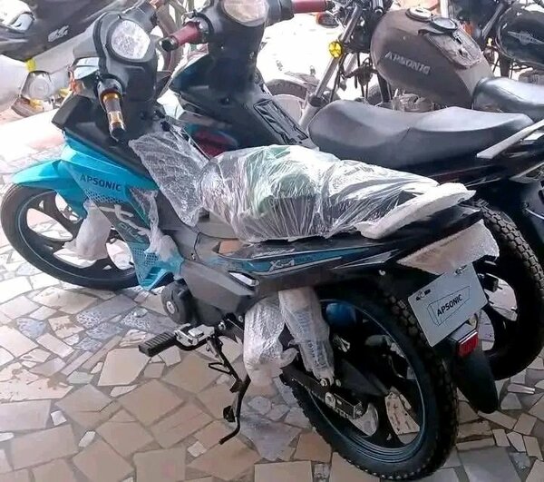 Scooter Apsonic Xplorer