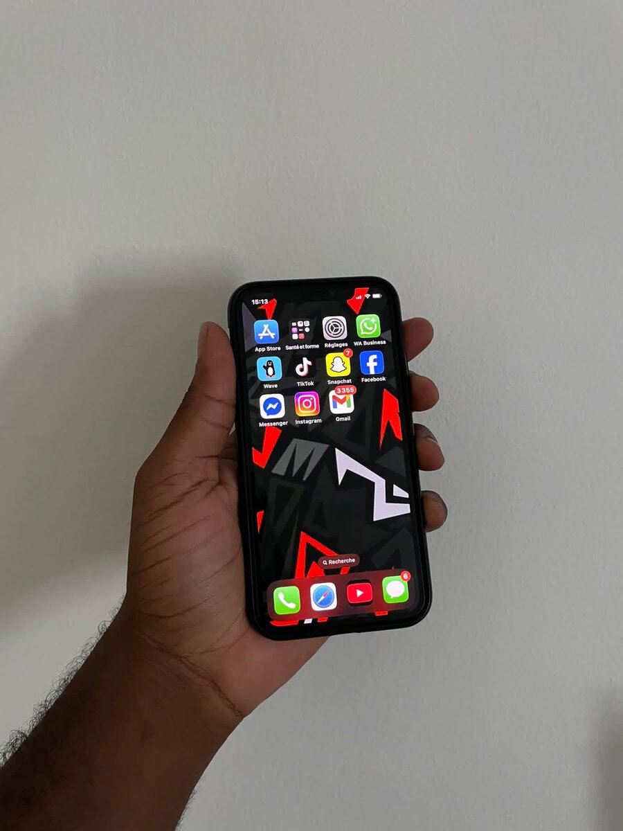 Apple iPhone X - Téléphone reconditionné