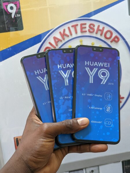 Huawei Y9 2019