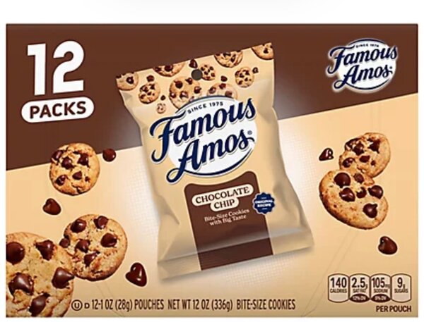 Famous amos
