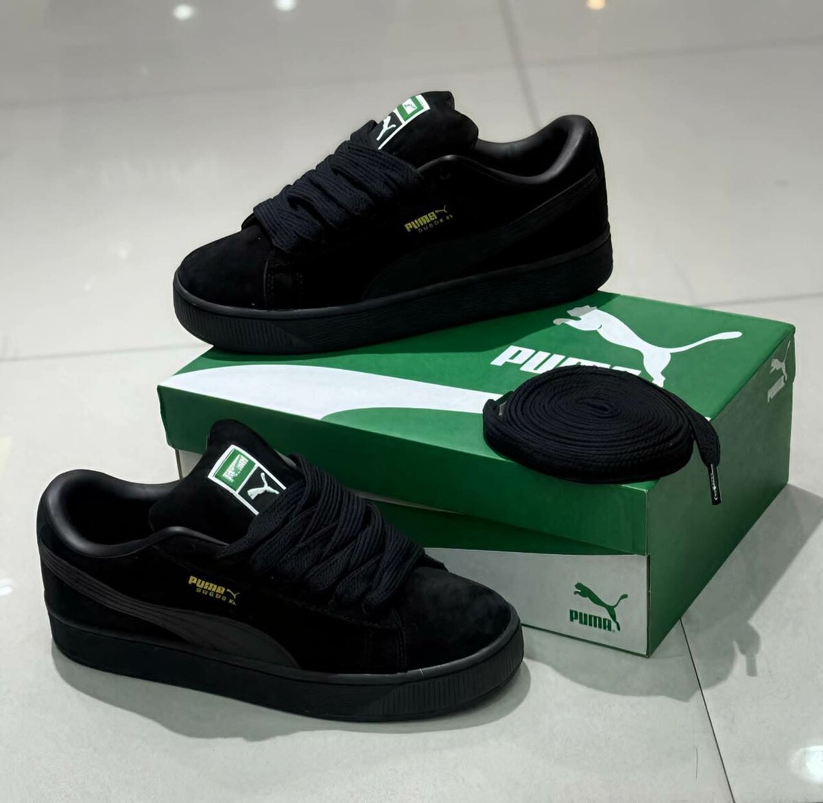 Chaussures Puma Suede Classic