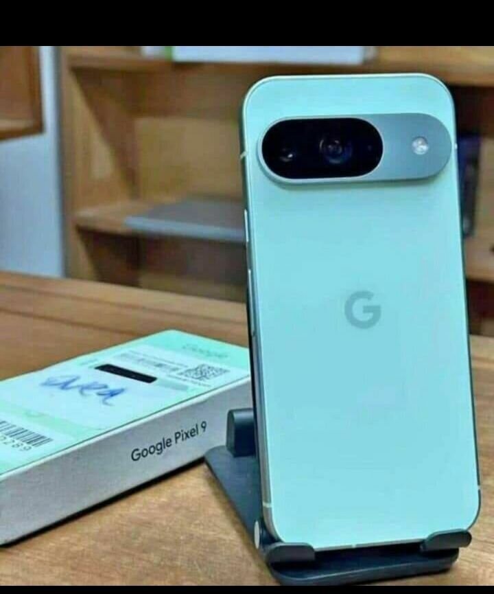 Google Pixel 9 - Smartphone