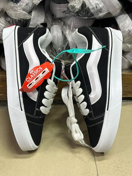 Baskets Classiques Noires