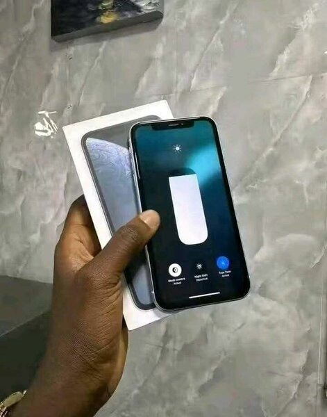 iPhone blanc reconditionné