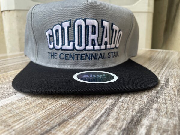 Casquette Colorado