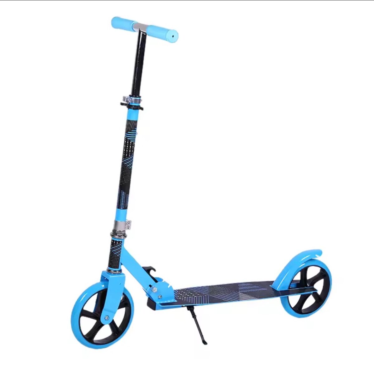 Trottinette pliable enfants