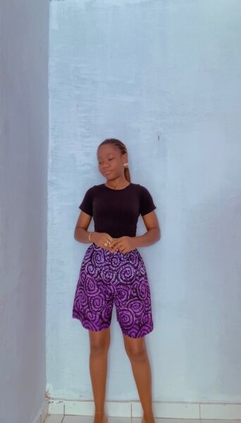 Shorts d'été colorés pour femmes