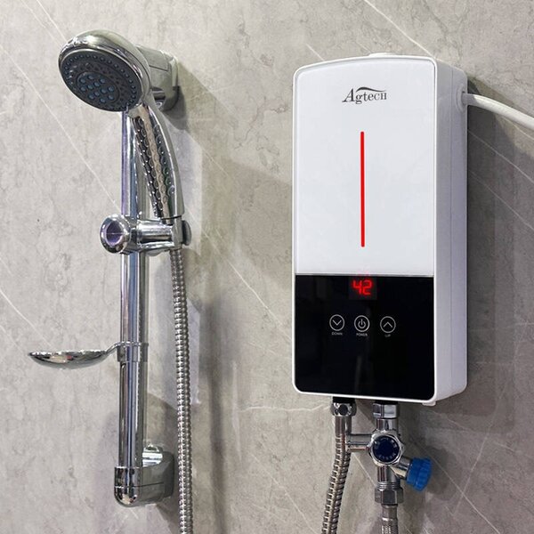 Chauffe-eau instantané mural