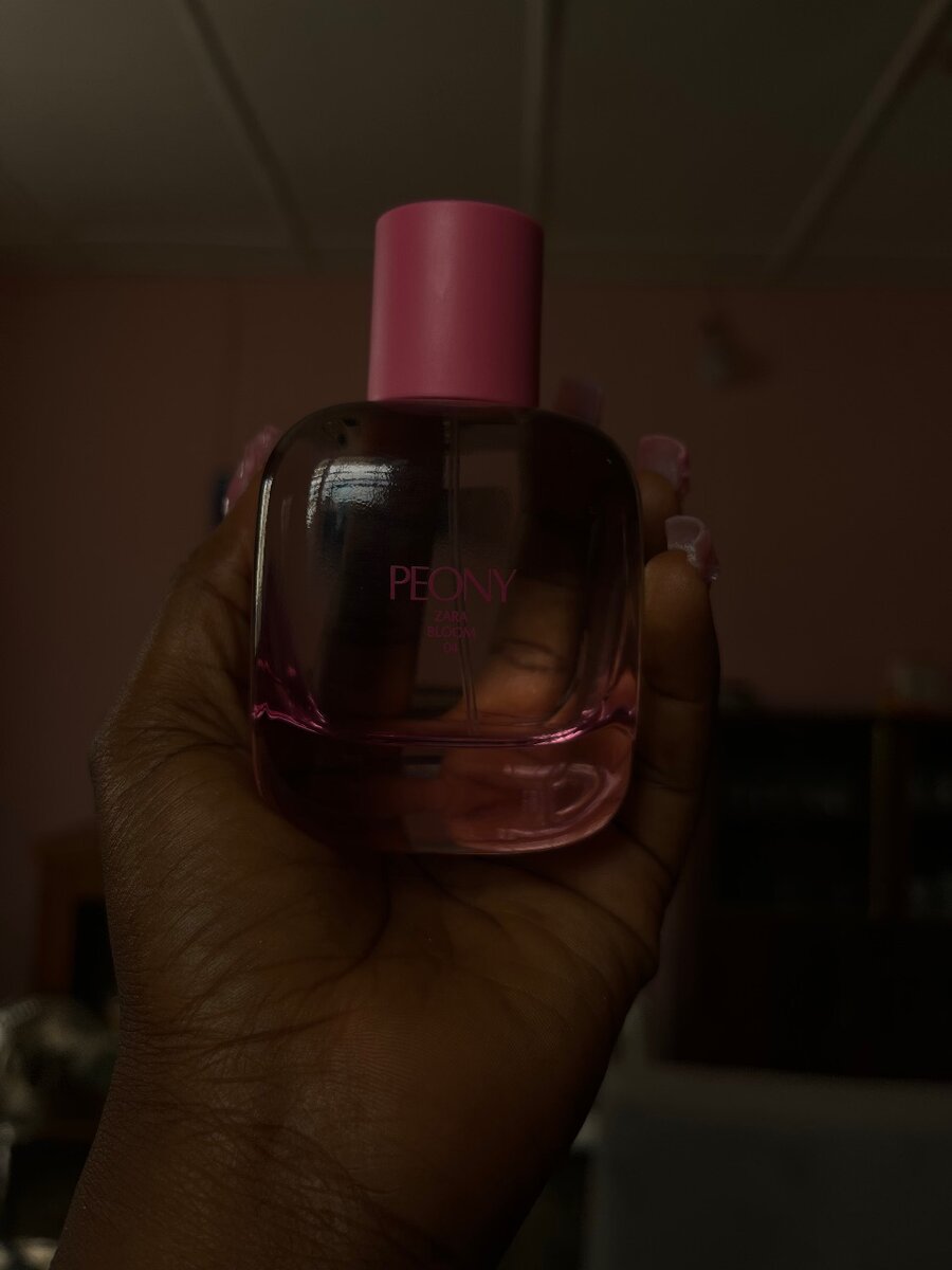 Parfum Peony Zara Femme