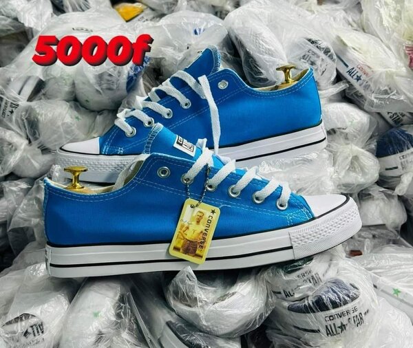 Baskets Converse Chuck Taylor All Star