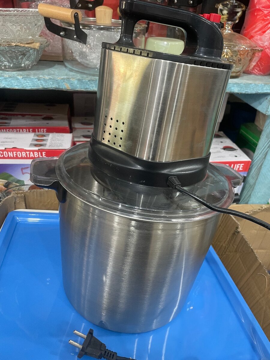 Mixeur Haute Puissance 6L