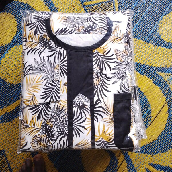 Tuniques africaines élégantes