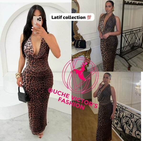 Robe Évasée Épaule Dénudée