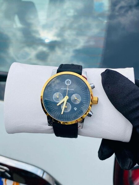 Montblanc Montre Homme Élégante