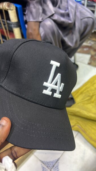 Casquettes de style sportif