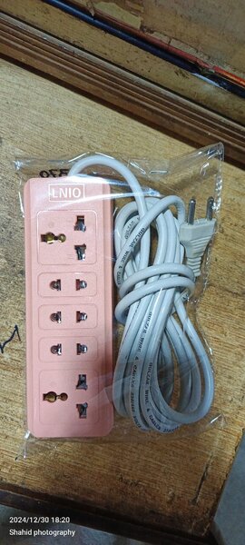Extention Lead 'Lnio'