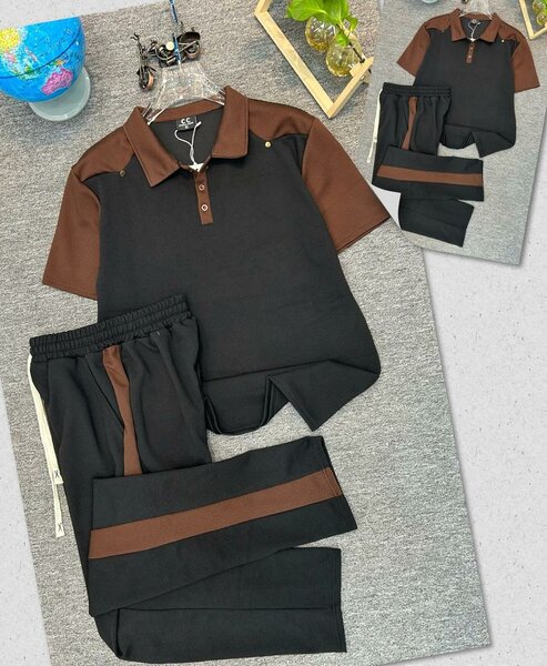 Ensemble sport décontracté homme