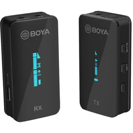 Boya XM6-S1 Wireless Microphone