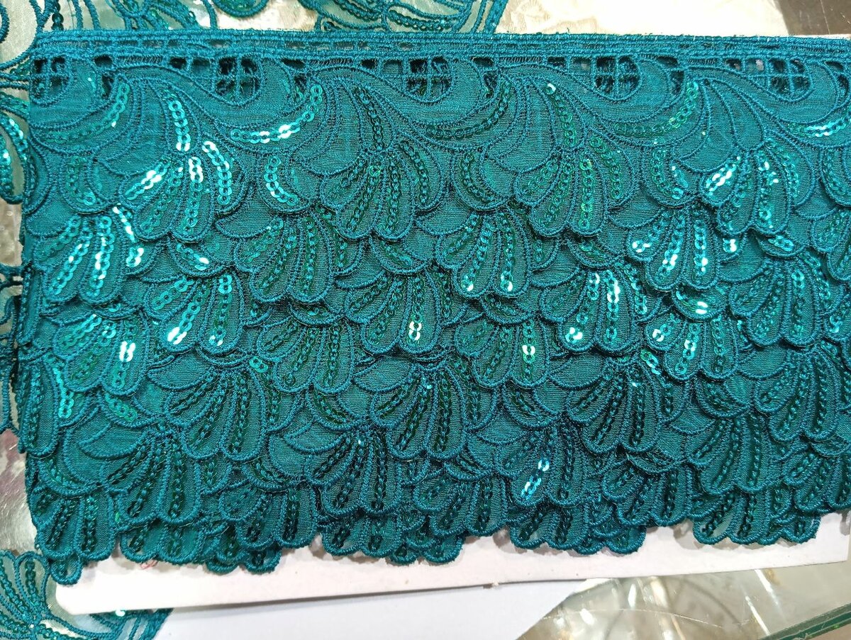 Fancy Lace