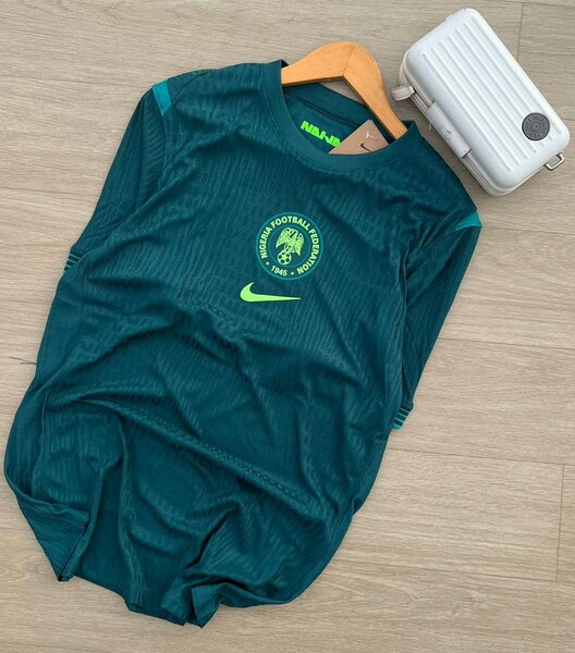 Nigéria: version sup