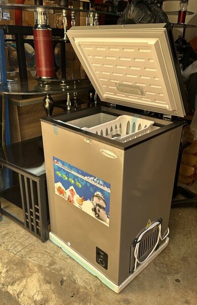 100l binatone freezer