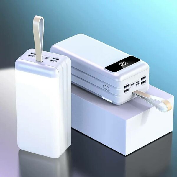 Power Bank 80000 mah chargeur de téléphone portable charge r