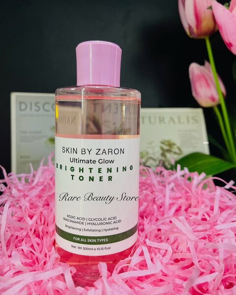 Tonique Éclat Peau Zaron