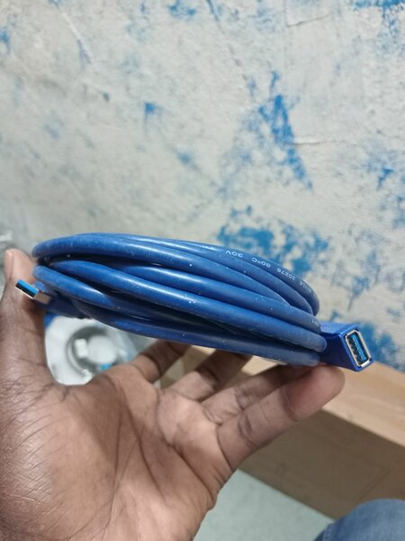 Câble USB 3.0 vers USB femelle