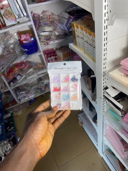 Stones for nails design