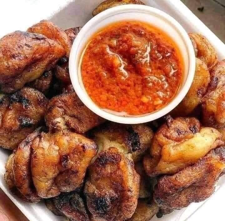 Claclo patte de poulet gésiers