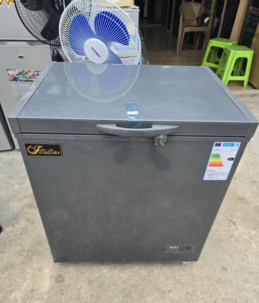 Congélateur à coffre éco