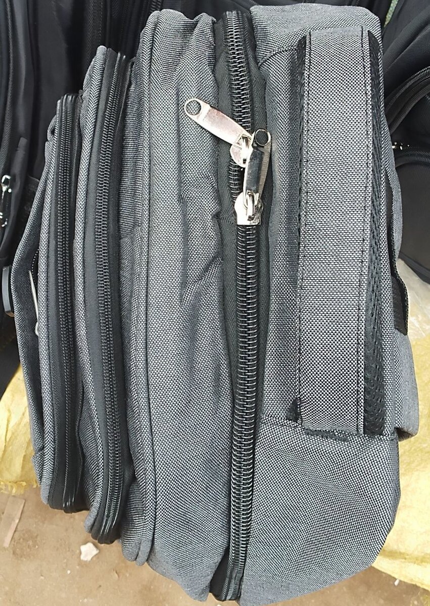 Sac à dos confortable résistant