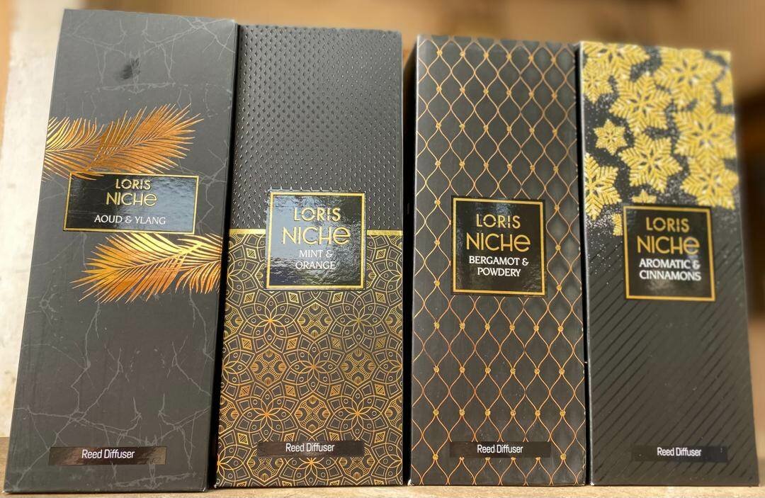 Loris Niche Diffuser