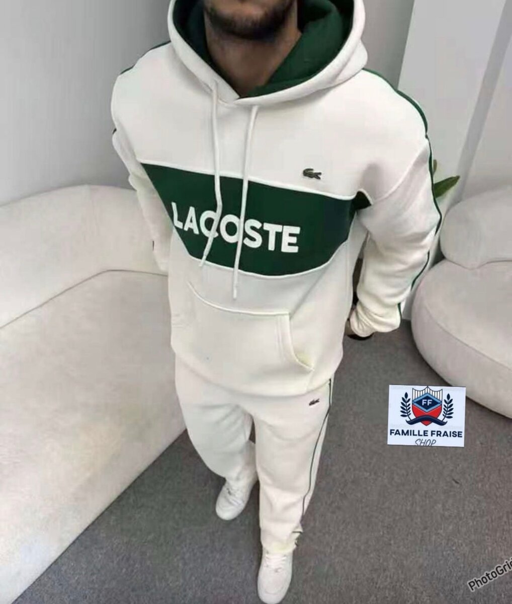 Ensemble de survêtement homme