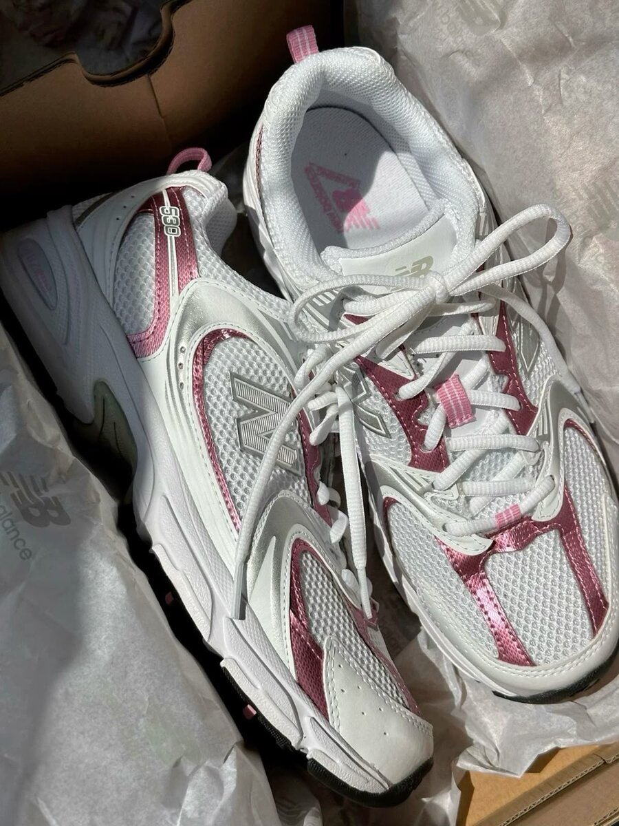 Baskets New Balance 530