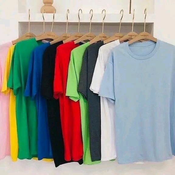 T-Shirts coton