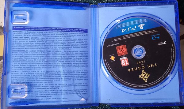 The Order 1886 PS4