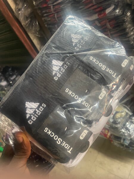 Chausette 100% coton