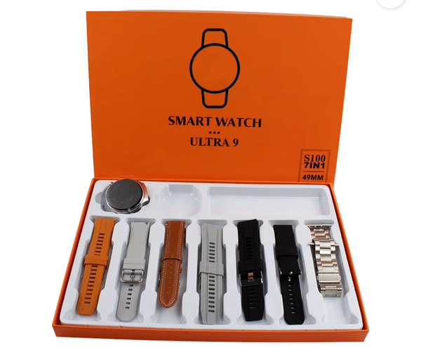 Montre Connectée Ultra 9 Fendior