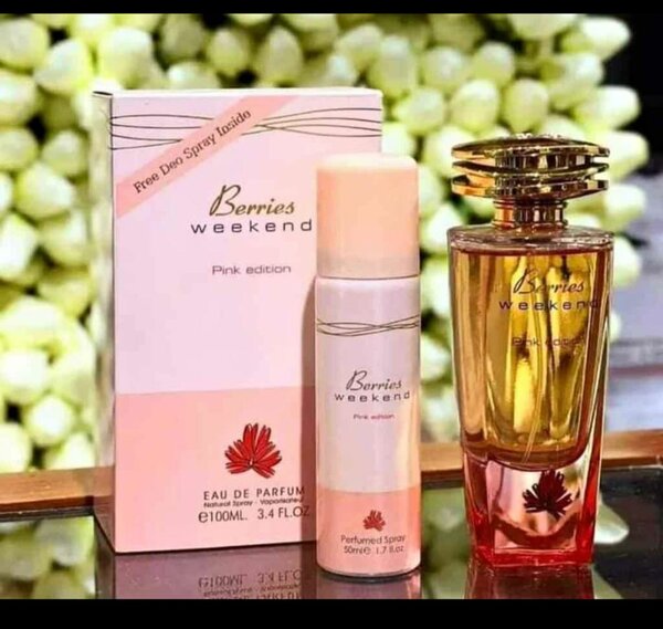 Berries Weekend Parfum 100ml