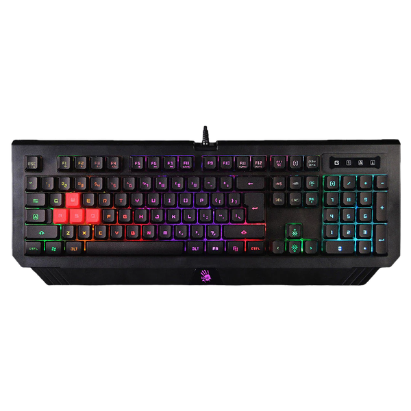 Bloody B120 Turbo Illuminated Gaming Keyboard