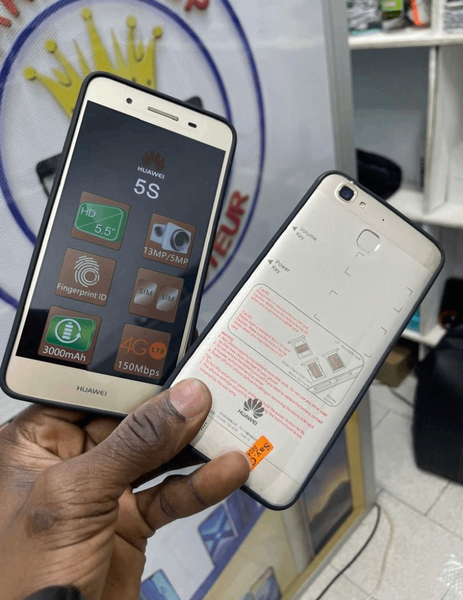 Smartphone Huawei 5S