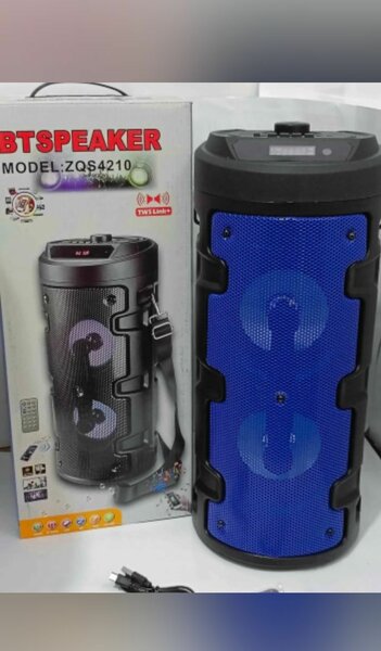 BT Bluetooth speakers
