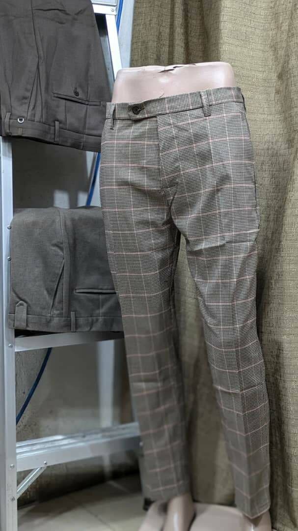 Smart trousers