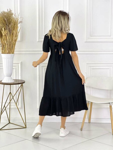 Платья бантик штапель размер 42 44 ,оптом в розницу