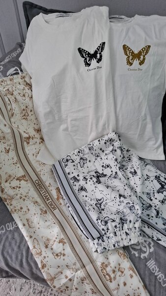 Двойка трикотаж