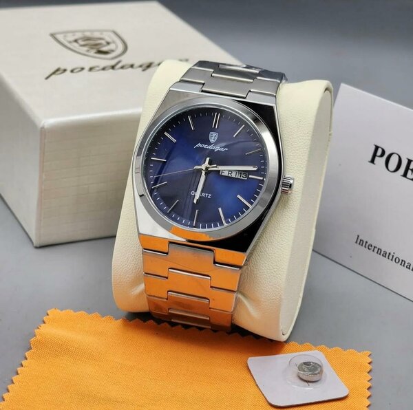 Montre Homme Quartz Elegante