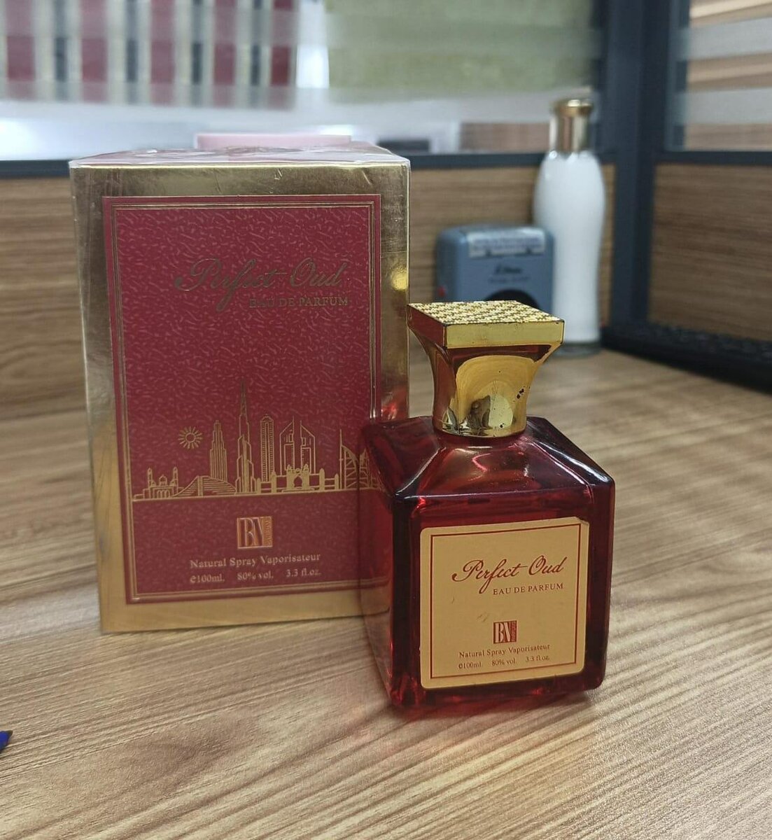 Parfum Oriental Luxueux