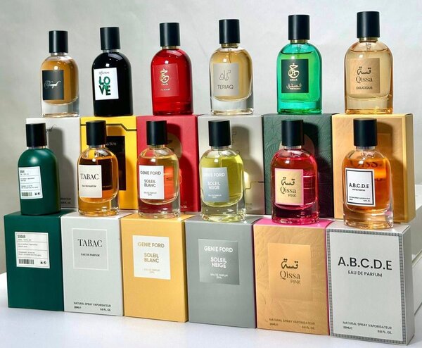 Collection de Parfums Éclectiques
